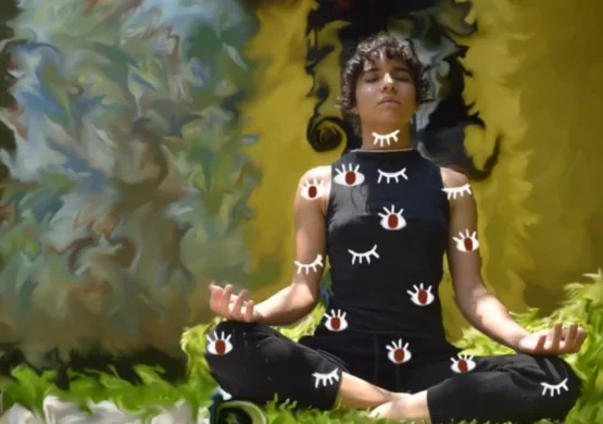 Lo que ven mis ojos cerrados